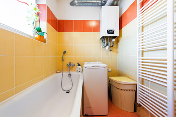 Výjimečný byt 3+kk s terasou, Popůvky, ul. Horní - Prodej bytu 3+kk v osobním vlastnictví 80 m², Popůvky