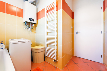 Výjimečný byt 3+kk s terasou, Popůvky, ul. Horní - Prodej bytu 3+kk v osobním vlastnictví 80 m², Popůvky