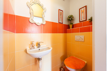 Výjimečný byt 3+kk s terasou, Popůvky, ul. Horní - Prodej bytu 3+kk v osobním vlastnictví 80 m², Popůvky