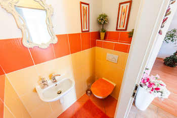 Výjimečný byt 3+kk s terasou, Popůvky, ul. Horní - Prodej bytu 3+kk v osobním vlastnictví 80 m², Popůvky