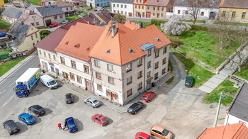 Prodej bytu 1+1 v osobním vlastnictví 65 m², Čistá