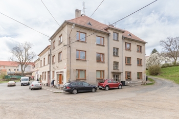 Prodej bytu 1+1 v osobním vlastnictví 65 m², Čistá