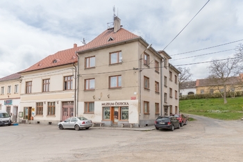 Prodej bytu 1+1 v osobním vlastnictví 65 m², Čistá