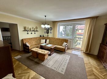 Pronájem bytu 3+1 v osobním vlastnictví 74 m², Praha 6 - Liboc