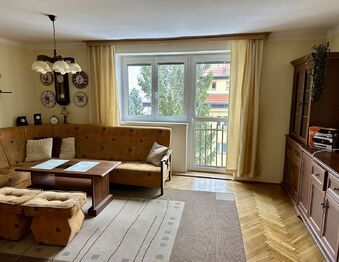 Pronájem bytu 3+1 v osobním vlastnictví 74 m², Praha 6 - Liboc
