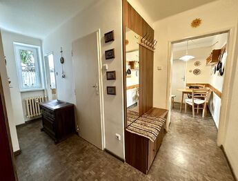 Pronájem bytu 3+1 v osobním vlastnictví 74 m², Praha 6 - Liboc