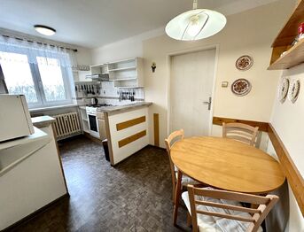 Pronájem bytu 3+1 v osobním vlastnictví 74 m², Praha 6 - Liboc