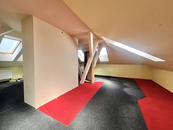 Prodej bytu atypický v osobním vlastnictví 235 m², Jirkov