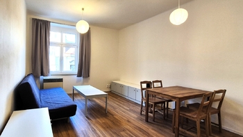 Pronájem bytu 2+kk v osobním vlastnictví 44 m², Praha 4 - Nusle
