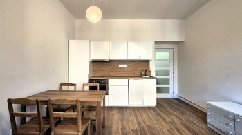 Pronájem bytu 2+kk v osobním vlastnictví 44 m², Praha 4 - Nusle