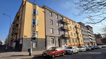 Pronájem bytu 2+kk v osobním vlastnictví 44 m², Praha 4 - Nusle