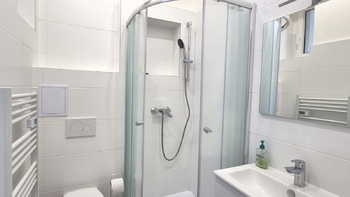 Pronájem bytu 2+kk v osobním vlastnictví 44 m², Praha 4 - Nusle