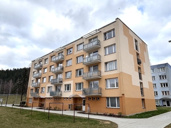 Pronájem bytu 2+kk v družstevním vlastnictví 42 m², Vimperk