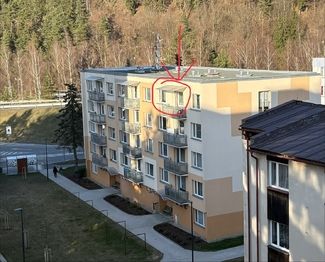 Pronájem bytu 2+kk v družstevním vlastnictví 42 m², Vimperk