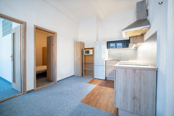 Prodej bytu 2+kk v osobním vlastnictví 46 m², Hradec Králové