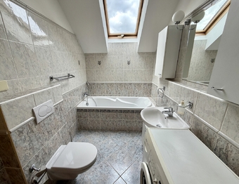 Pronájem domu 138 m², Praha 9 - Satalice