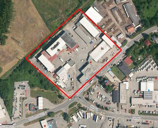 Pronájem kancelářských prostor 252 m², České Budějovice