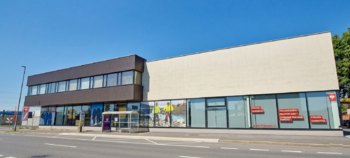 Pronájem kancelářských prostor 252 m², České Budějovice