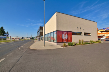 Pronájem kancelářských prostor 252 m², České Budějovice