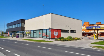 Pronájem kancelářských prostor 252 m², České Budějovice