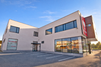 Pronájem kancelářských prostor 252 m², České Budějovice