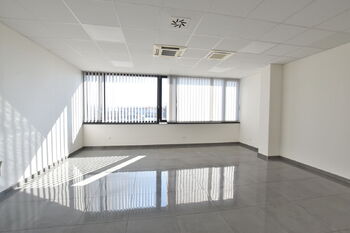 Pronájem kancelářských prostor 252 m², České Budějovice