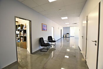 Pronájem kancelářských prostor 252 m², České Budějovice