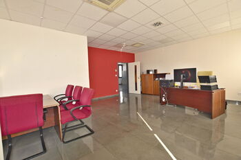 Pronájem kancelářských prostor 252 m², České Budějovice