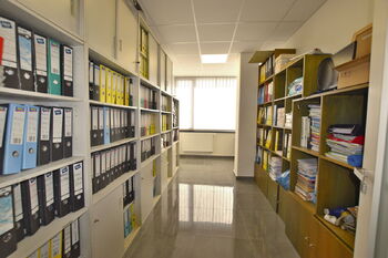 Pronájem kancelářských prostor 252 m², České Budějovice