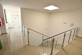 Pronájem kancelářských prostor 252 m², České Budějovice