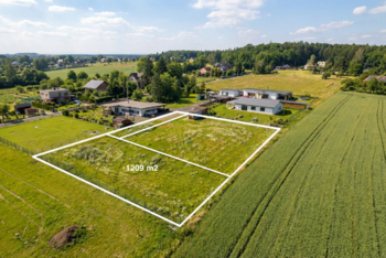 Prodej pozemku 1255 m², Frýdek-Místek