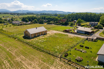 Prodej pozemku 1209 m², Frýdek-Místek