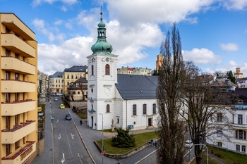 Prodej bytu 2+kk v osobním vlastnictví 42 m², Jablonec nad Nisou