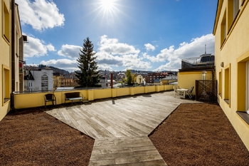 Prodej bytu 2+kk v osobním vlastnictví 42 m², Jablonec nad Nisou