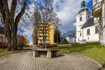 Prodej bytu 2+kk v osobním vlastnictví 42 m², Jablonec nad Nisou