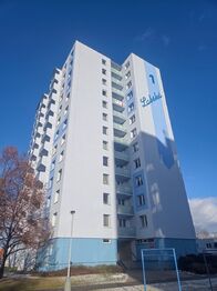 dům - Pronájem bytu 1+kk v osobním vlastnictví 32 m², České Budějovice