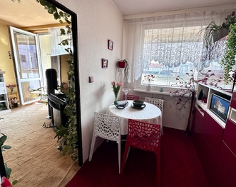 Prodej bytu 3+1 v osobním vlastnictví 77 m², Praha 9 - Libeň