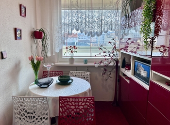 Prodej bytu 3+1 v osobním vlastnictví 77 m², Praha 9 - Libeň