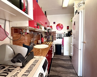 Prodej bytu 3+1 v osobním vlastnictví 77 m², Praha 9 - Libeň