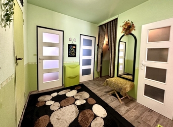 Prodej bytu 3+1 v osobním vlastnictví 77 m², Praha 9 - Libeň