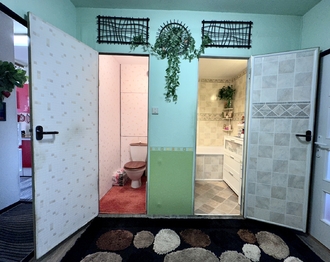 Prodej bytu 3+1 v osobním vlastnictví 77 m², Praha 9 - Libeň