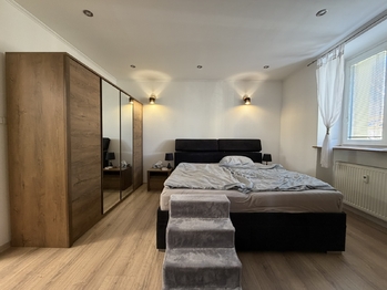 Pronájem bytu 2+1 v osobním vlastnictví 62 m², Příbram