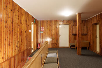 Prodej horského Penzionu Táňa na krásném místě v Peci pod Sněžkou, Velká Úpa II, čp. 154 – investice s potenciálem rozšíření. - Prodej ubytovacího zařízení 584 m², Pec pod Sněžkou