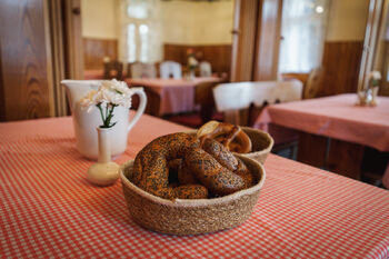 Prodej horského Penzionu Táňa na krásném místě v Peci pod Sněžkou, Velká Úpa II, čp. 154 – investice s potenciálem rozšíření. - Prodej ubytovacího zařízení 584 m², Pec pod Sněžkou