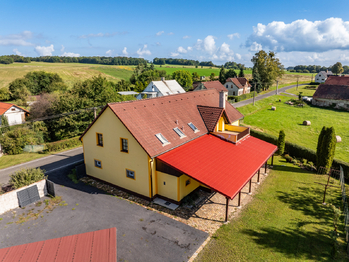 Prodej ubytovacího zařízení 361 m², Dětřichov