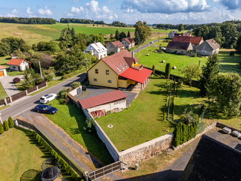 Prodej ubytovacího zařízení 361 m², Dětřichov