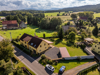 Prodej ubytovacího zařízení 361 m², Dětřichov