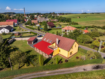 Prodej ubytovacího zařízení 361 m², Dětřichov