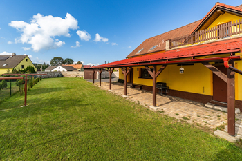 Prodej ubytovacího zařízení 361 m², Dětřichov