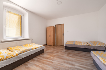 Prodej ubytovacího zařízení 361 m², Dětřichov